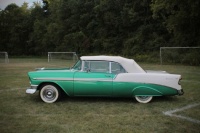 56 Chevy Bel Air convertible... Bandit ...