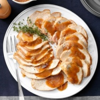 Thanksgiving Dinner #1 Turkey