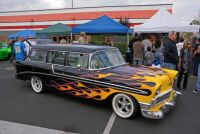 1956 Chevy Bel Air Station Wagon