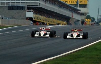 1991 - McLaren-Honda MP4-6