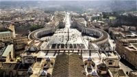 THEME:  Capitals &/or Large Cities ,,,, Vatican City