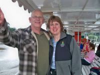 Gavin and Judi 2011