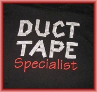 duct tape specialist