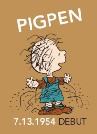 Yay, Pigpen! 👏👏👏