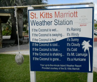 Visiting St. Kitts