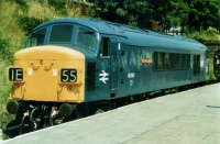 Class 45 'Peak' 45060