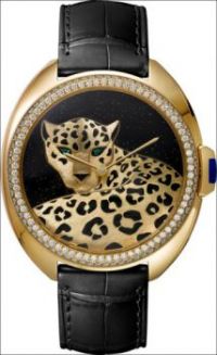 Theme... Timepieces, Leopard Watch⌚