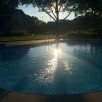 Evening Reflection