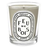 Diptyque  Feu de Bois Votive Candle ~ Paris