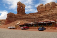 Bluff, Utah Rock Formations