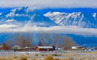 CarsonValley and Sierra Nevada