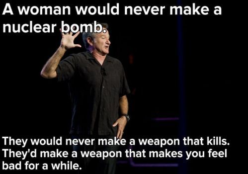 women and bombs