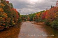 Fall on Red River