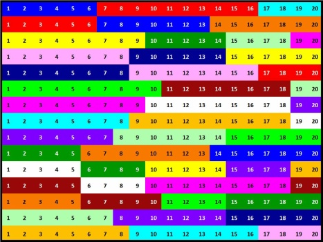 Solve Number 965 life, sliced 300 jigsaw puzzle online with 300 pieces