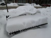 Winter in North Vancouver