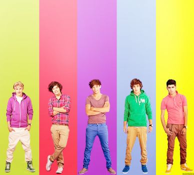 solve one direction jigsaw puzzle online with 90 pieces