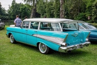 Chevrolet "Bel Air" - "Townsman" wagon - 1957