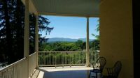 Catskills from Thomas Cole house