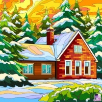 I LOVE LIVING IN THE COUNTRY IN THE WINTER TIME ⛄🎵🇳🇱