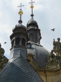 Kaple svatého Jana Sarkandra Olomouc