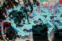 Graffiti - Granada