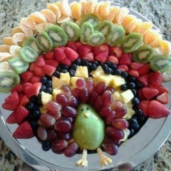 fruitful turkey n