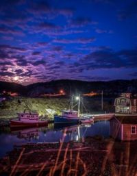 Brigus, Newfoundland and Labrador, Canada