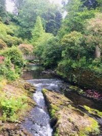 Bodnant Gardens, North Wales