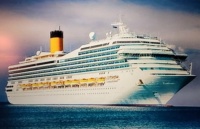 cruise ship for our birthday parties