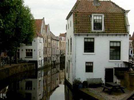 Oudewater - Utrecht - Holland