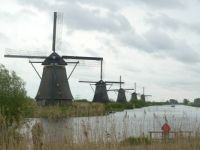 Windmills - The Netherlands