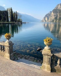 Jezero Garda - Lake Garda