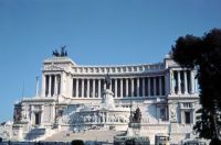 Rome, Victor Emmanuel Monument