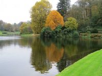 Stourhead Autumn Glory