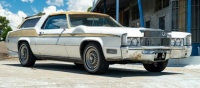 1969 Cadillac Eldorado Custom Sport Wagon