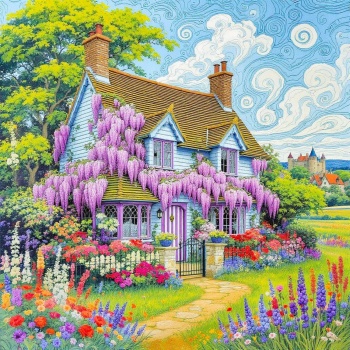 Album cover jigsaw puzzle
