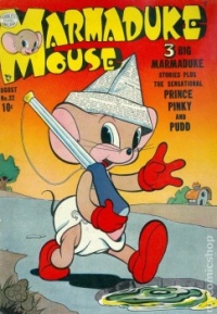 Marmaduke Mouse 1946