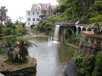 Monte Gardens Funchal Madeira