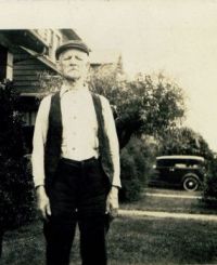 Great-Grandpa Watson