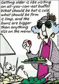 The Humor That Age Brings