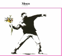 Banksy Exhibit - Moco Museum, Amsterdam - Flower Thrower