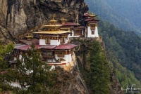 Tiger's Nest Monastery