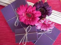 Gorgeous gift boxes.