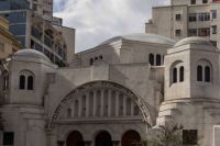Sinagoga e museu SP