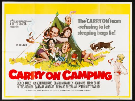 Carry On Camping 