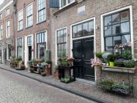 Flowershop Oudewater Holland