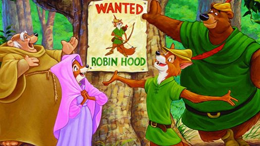 Disney's Robin Hood
