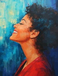 Happy