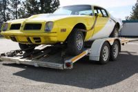Old Project Car