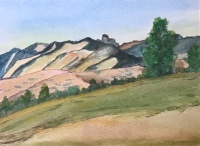 Sand Dunes —Colorado